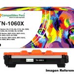 Toner Compatible Brother TN-1060X