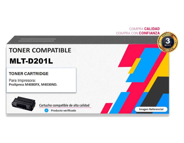 Toner Compatible Samsung MLT-D201L