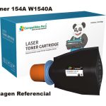 Toner Compatible HP 154A W1540A