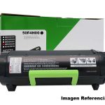 Toner Compatible Lexmark 504H 50F4H00