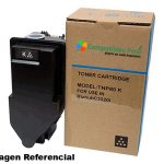 Toner Compatible Konica Minolta TNP-80K Negro