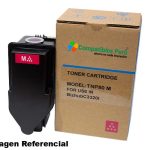 Toner Compatible Konica Minolta TNP-80M Magenta