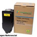 Toner Compatible Konica Minolta TNP-80Y Yellow