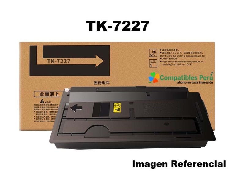 Toner Compatible Kyocera TK-7227