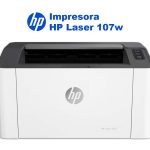 Impresora HP Laser 107w