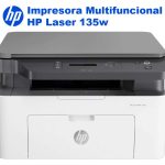 Impresora HP Laser 135w