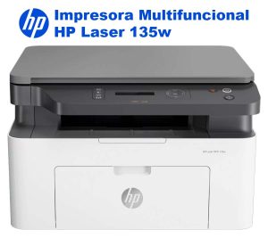Impresora HP Laser 135w