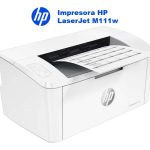 Impresora HP LaserJet M111w 7MD68A