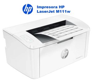 Impresora HP LaserJet M111w 7MD68A