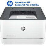 Impresora HP LaserJet Pro 3003dw 3G654A