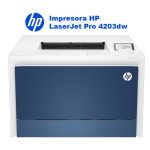 Impresora HP LaserJet Pro 4203dw 5HH48A