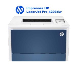 Impresora HP LaserJet Pro 4203dw 5HH48A