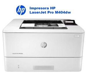 Impresora HP LaserJet Pro M404dw W1A56A