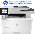 Impresora HP LaserJet Pro M428fdw