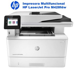Impresora HP LaserJet Pro M428fdw