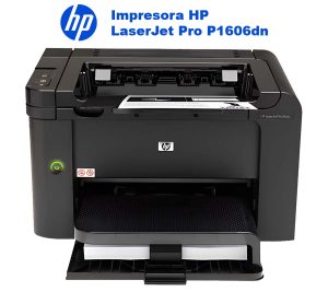 Impresora HP LaserJet Pro P1606dn CE749A