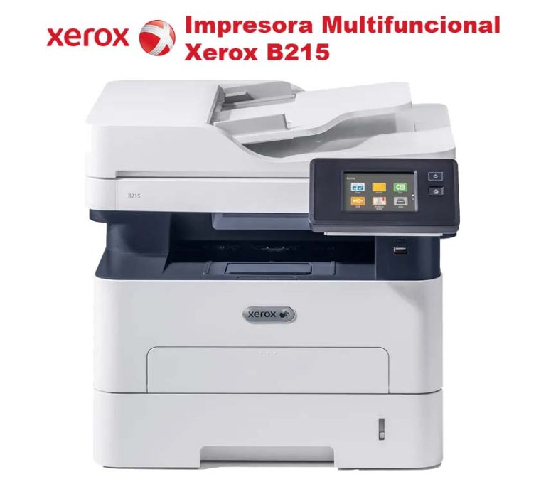 Impresora Xerox B215