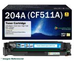 Toner Compatible HP 204A Cyan CF511A