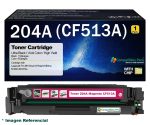 Toner Compatible HP 204A Magenta CF513A