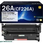 Toner Compatible HP 26A CF226A