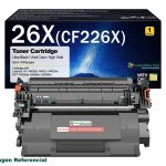 Toner Compatible HP 26X CF226X
