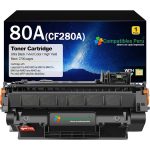 Toner Compatible HP 80A CF280A