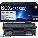 Toner Compatible HP 80X CF280X