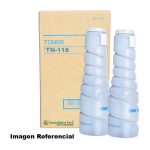 Toner Compatible Konica Minolta TN-118