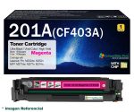 Toner Compatible HP 201A Magenta CF403A