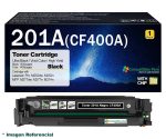 Toner Compatible HP 201A Negro CF400A