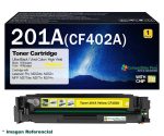 Toner Compatible HP 201A Yellow CF402A
