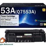 Toner Compatible HP 53A Q7553A