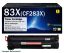 Toner Compatible HP 83X CF283X