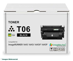 Toner Compatible Canon T06