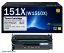 Toner Compatible HP 151X W1510X