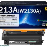Toner Compatible HP 213A Negro W2130A