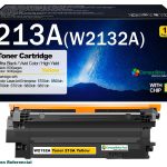 Toner Compatible HP 213A Yellow W2132A