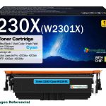 Toner Compatible HP 230X Cyan W2301X