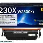 Toner Compatible HP 230X Negro W2300X