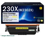 Toner Compatible HP 230X Yellow W2302X