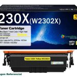 Toner Compatible HP 230X Yellow W2302X