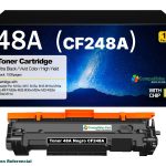 Toner Compatible HP 48A Negro CF248A
