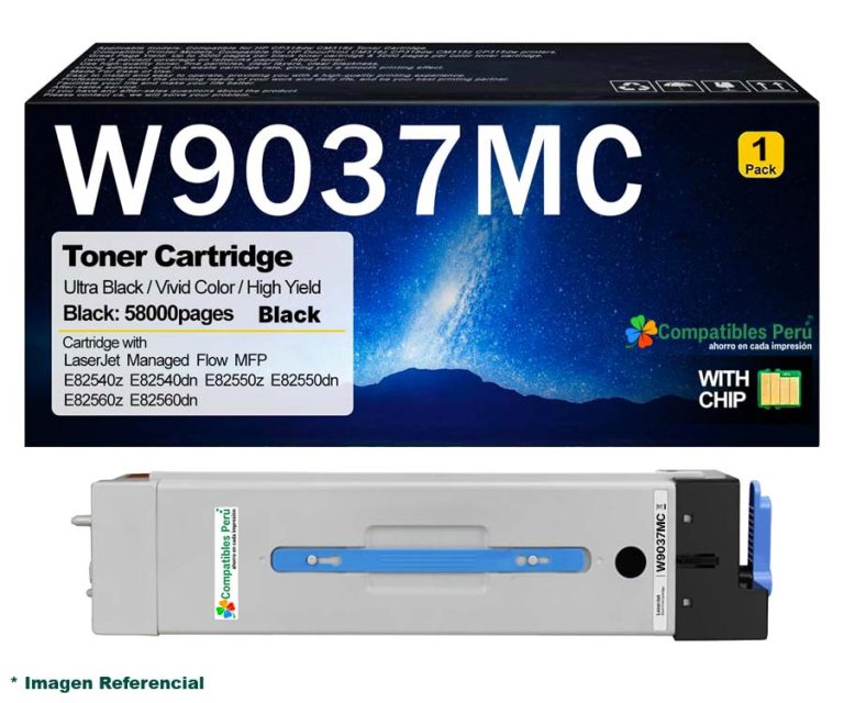 Toner Compatible HP W9037MC