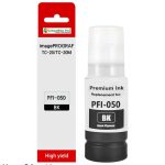 Tinta Compatible Canon PFI-050BK Negro