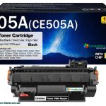 Toner Compatible HP 05A Negro CE505A
