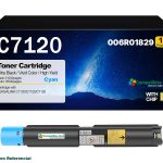 Toner Compatible Xerox 006R01829 Cyan