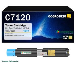 Toner Compatible Xerox 006R01829 Cyan