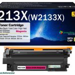 Toner Compatible HP 213X Magenta W2133X