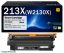 Toner Compatible HP 213X Negro W2130X