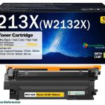 Toner Compatible HP 213X Yellow W2132X